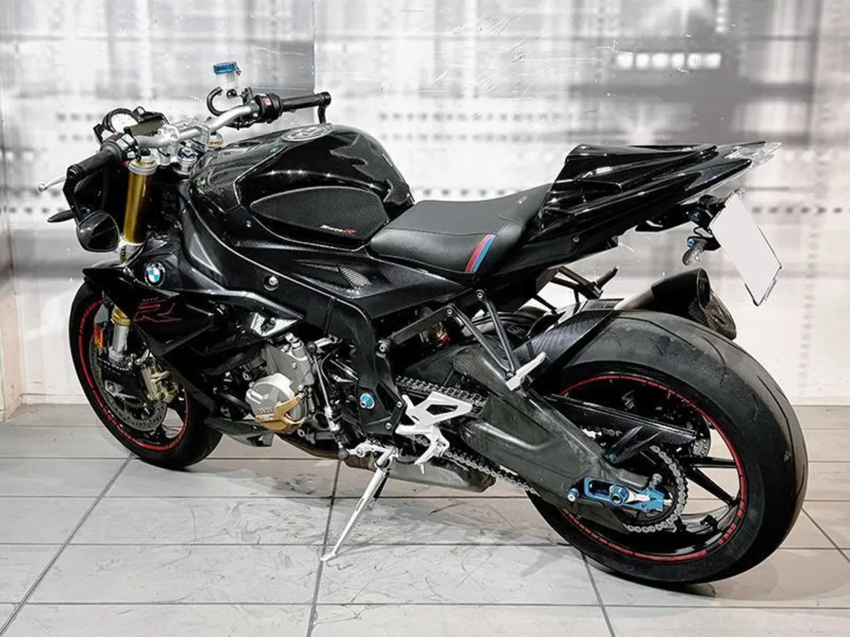 Bmw S 1000 R (2017 - 20) (2)