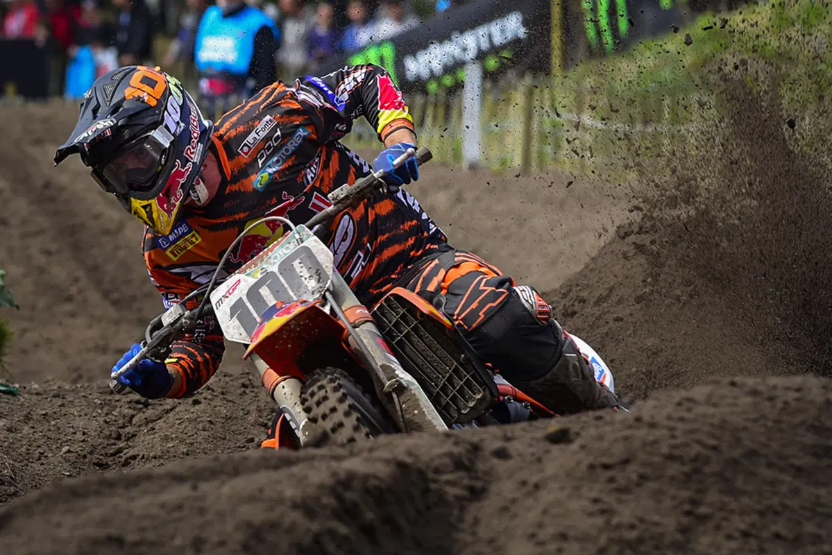 Motocross. Le foto più spettacolari del GP d'Europa (44)
