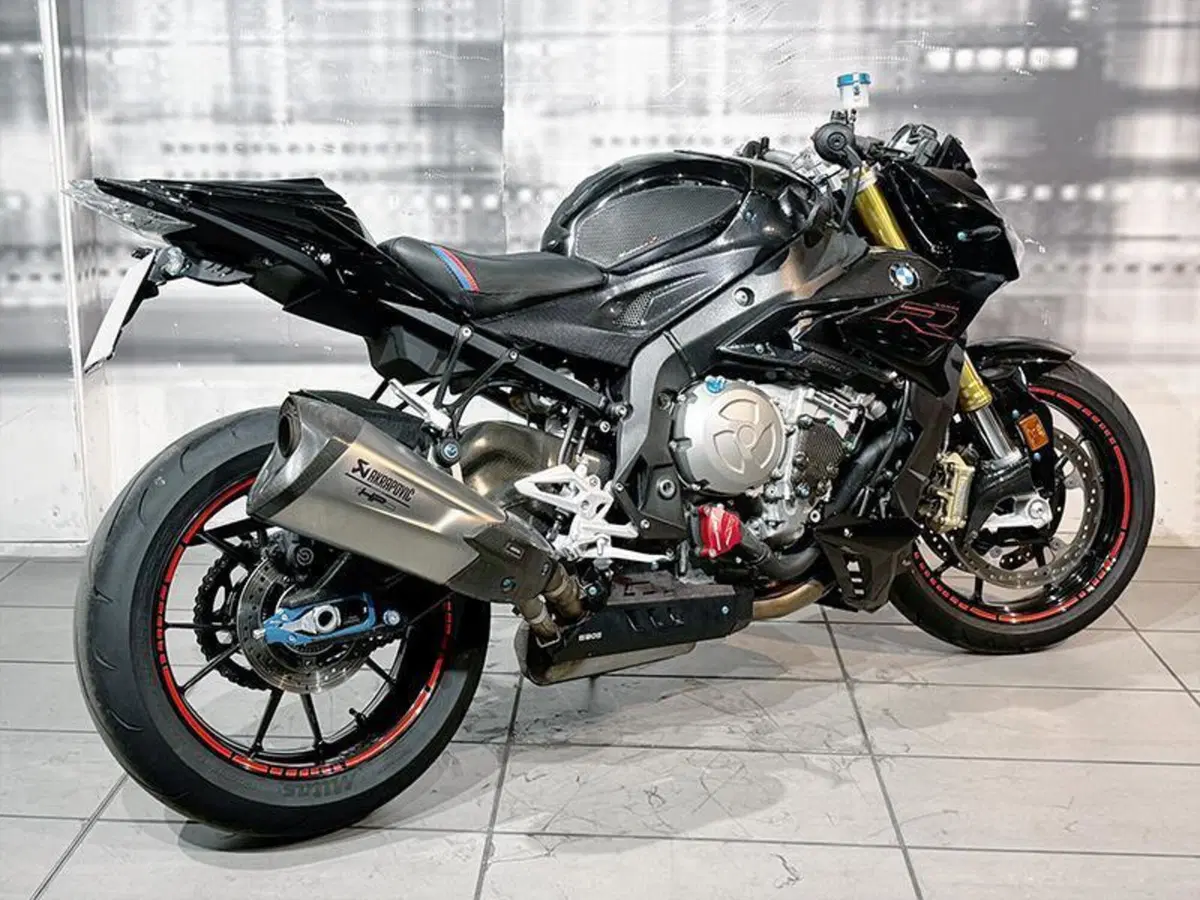 Bmw S 1000 R (2017 - 20) (6)
