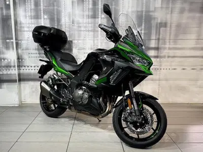 Kawasaki Versys 1000 S (2021 - 24) usata