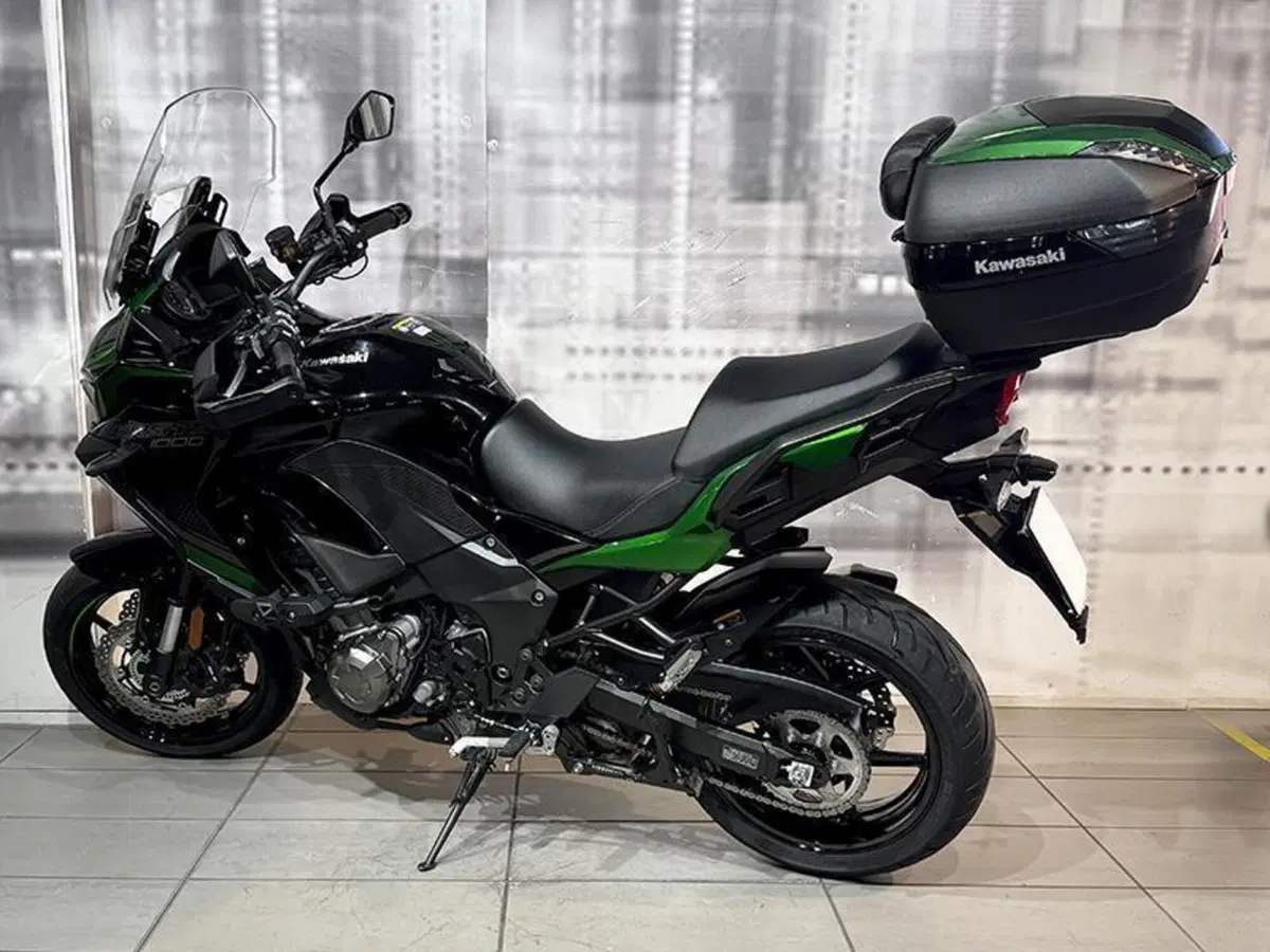 Kawasaki Versys 1000 S (2021 - 24) (2)