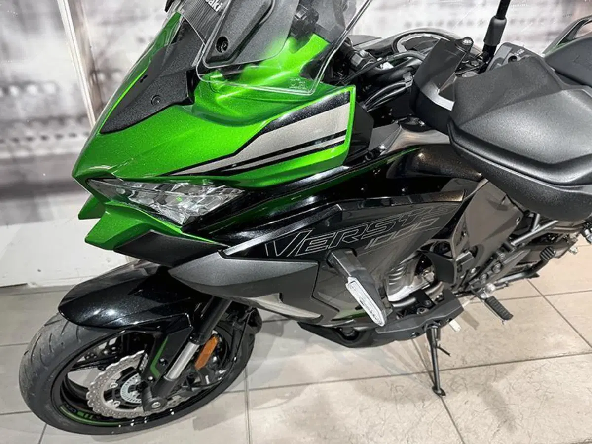 Kawasaki Versys 1000 S (2021 - 24) (3)