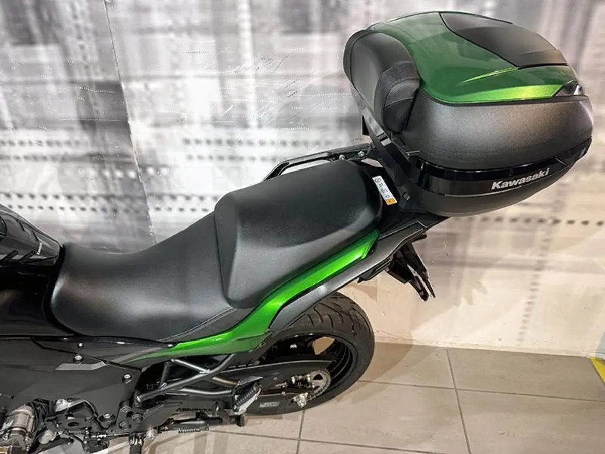 Kawasaki Versys 1000 S (2021 - 24) (4)