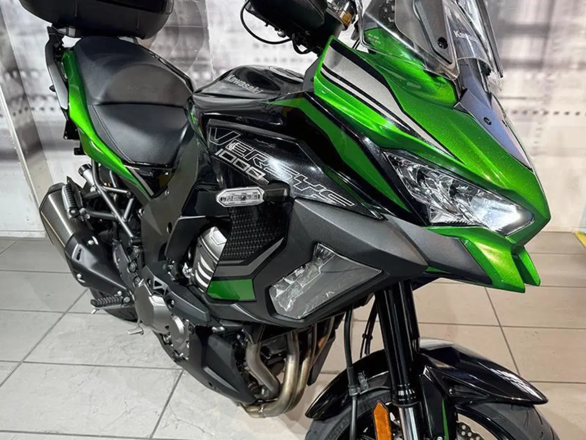 Kawasaki Versys 1000 S (2021 - 24) (5)