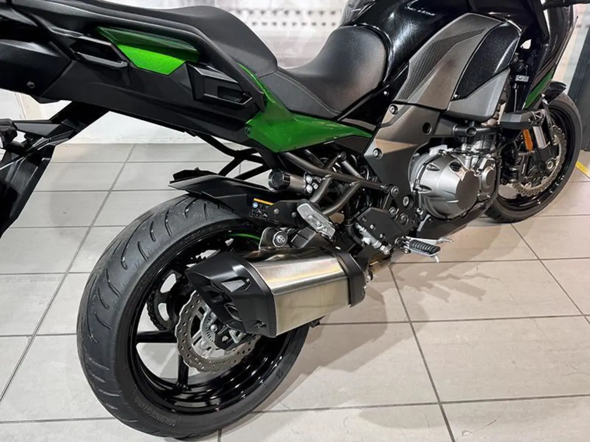 Kawasaki Versys 1000 S (2021 - 24) (6)