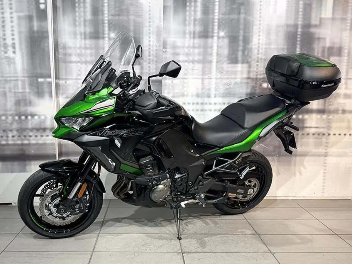 Kawasaki Versys 1000 S (2021 - 24) (7)