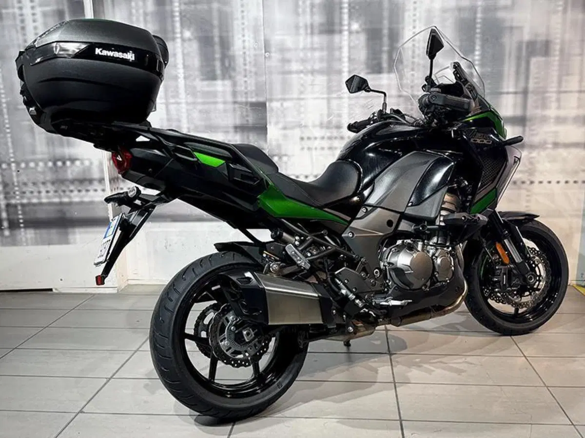 Kawasaki Versys 1000 S (2021 - 24) (8)