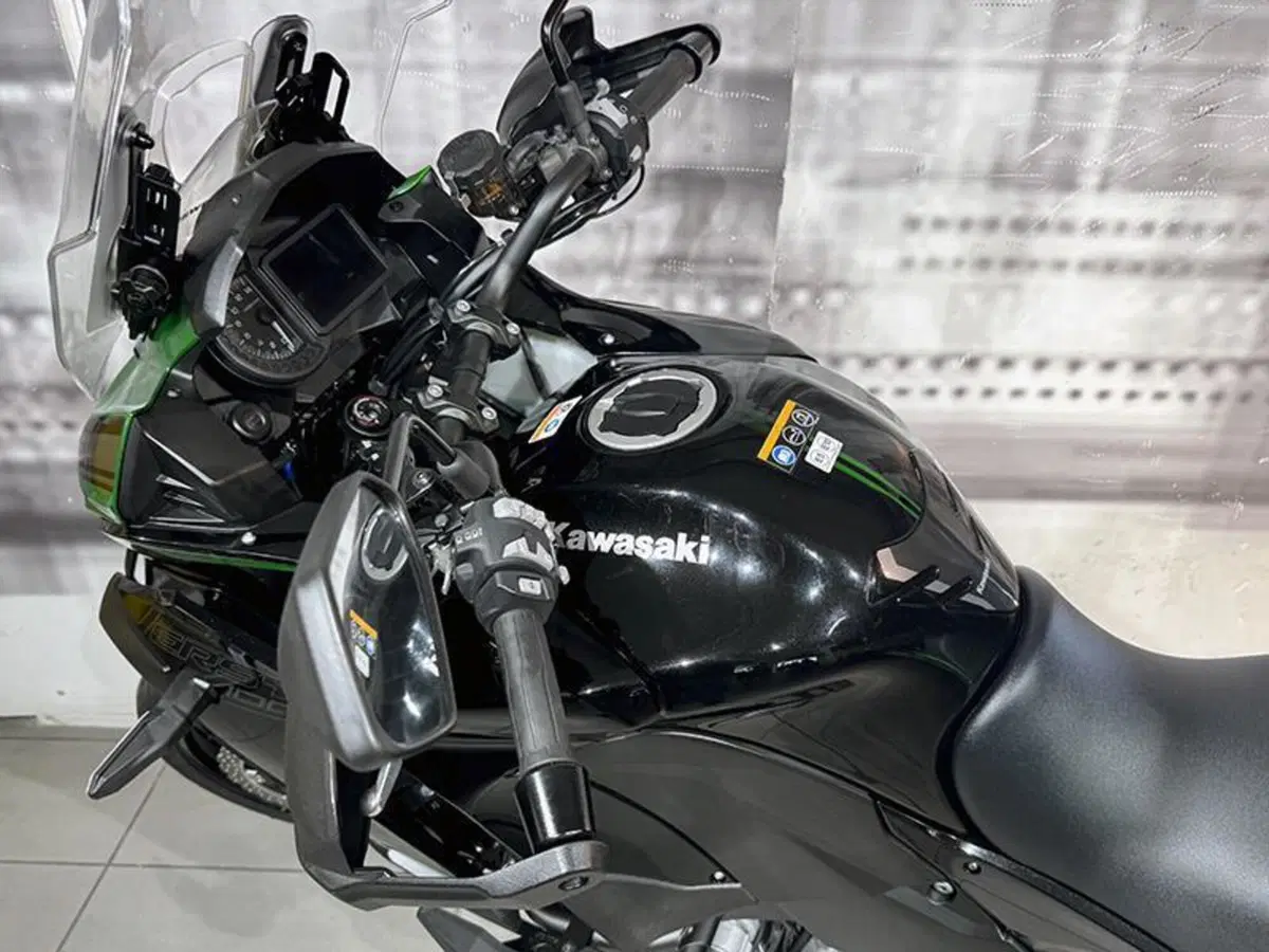 Kawasaki Versys 1000 S (2021 - 24) (9)