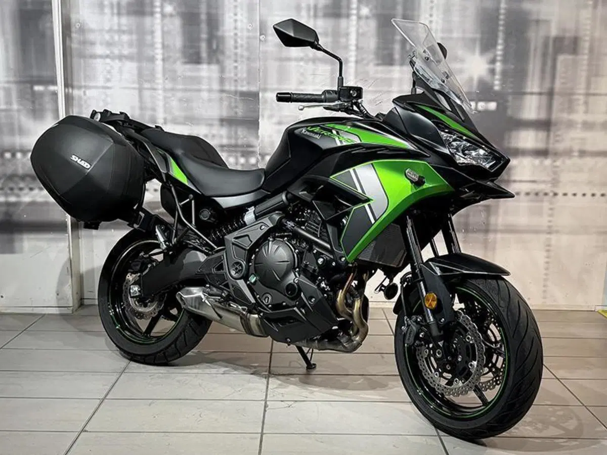 Kawasaki Versys 650 (2021 - 24)