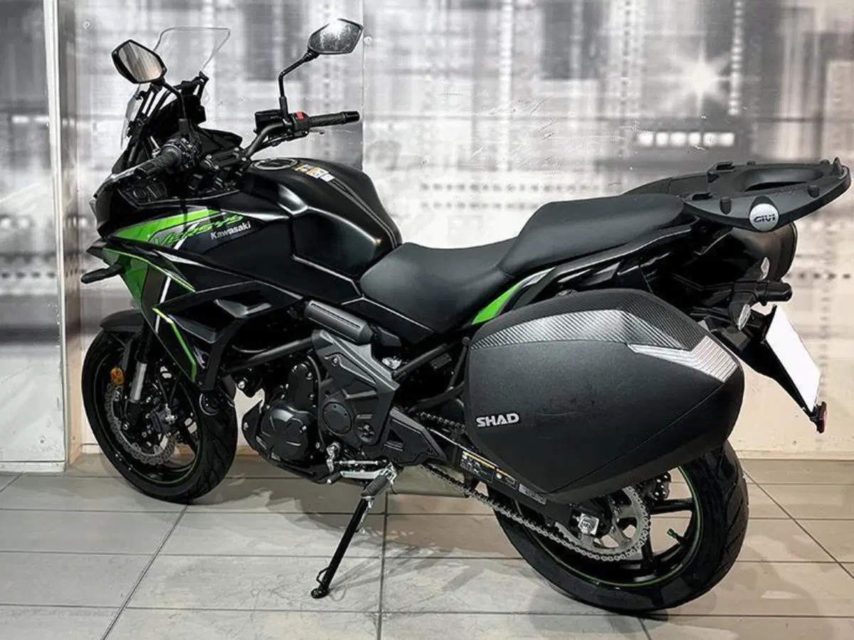Kawasaki Versys 650 (2021 - 24) (2)