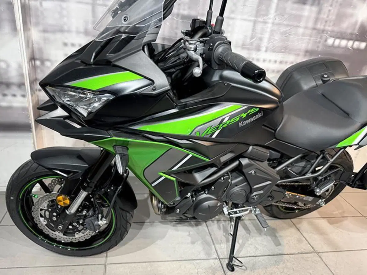 Kawasaki Versys 650 (2021 - 24) (4)