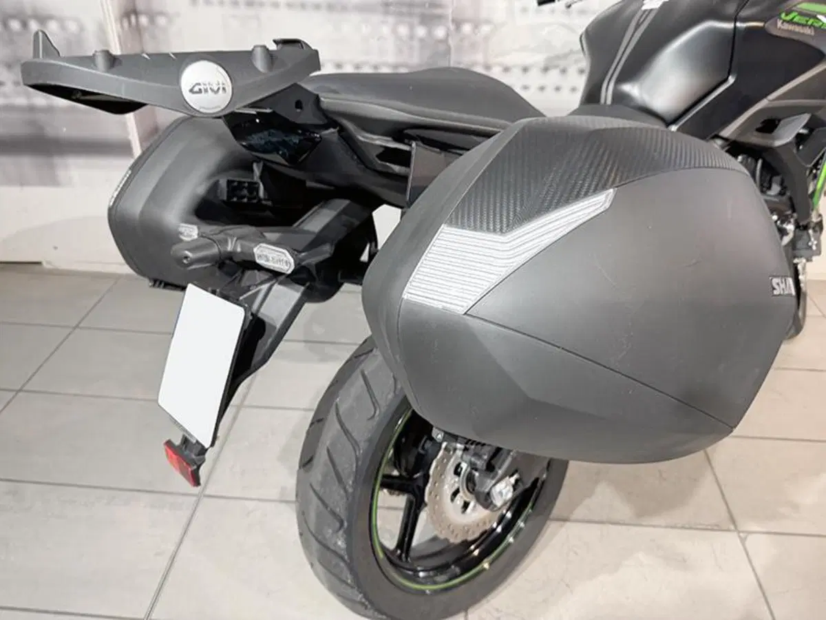 Kawasaki Versys 650 (2021 - 24) (6)