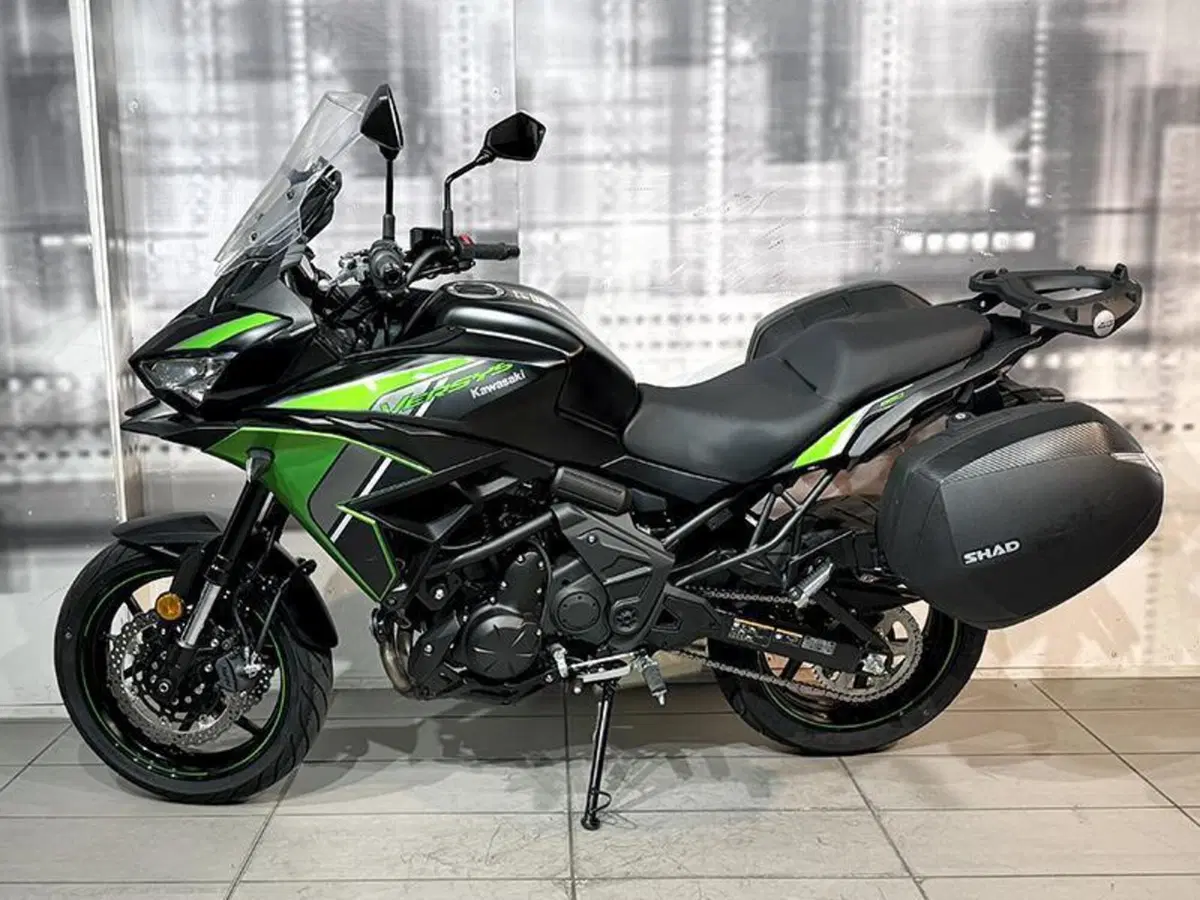 Kawasaki Versys 650 (2021 - 24) (7)