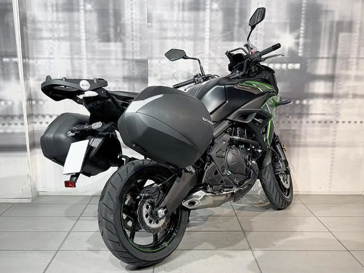Kawasaki Versys 650 (2021 - 24) (8)