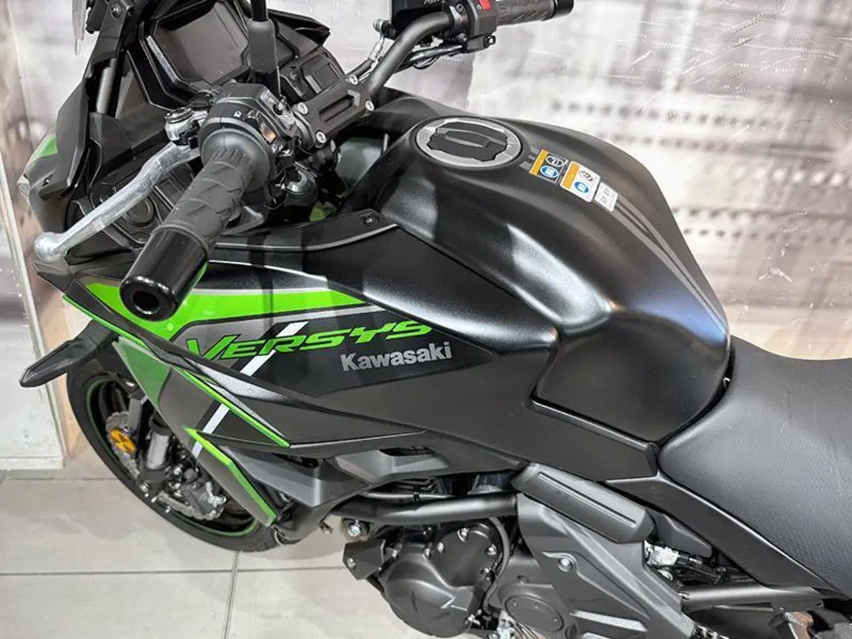 Kawasaki Versys 650 (2021 - 24) (9)