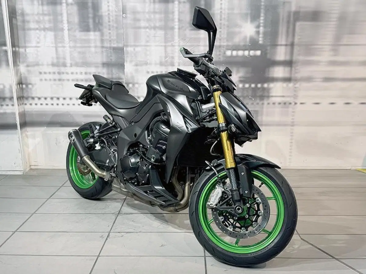 Kawasaki Z 1100 SE (2026)