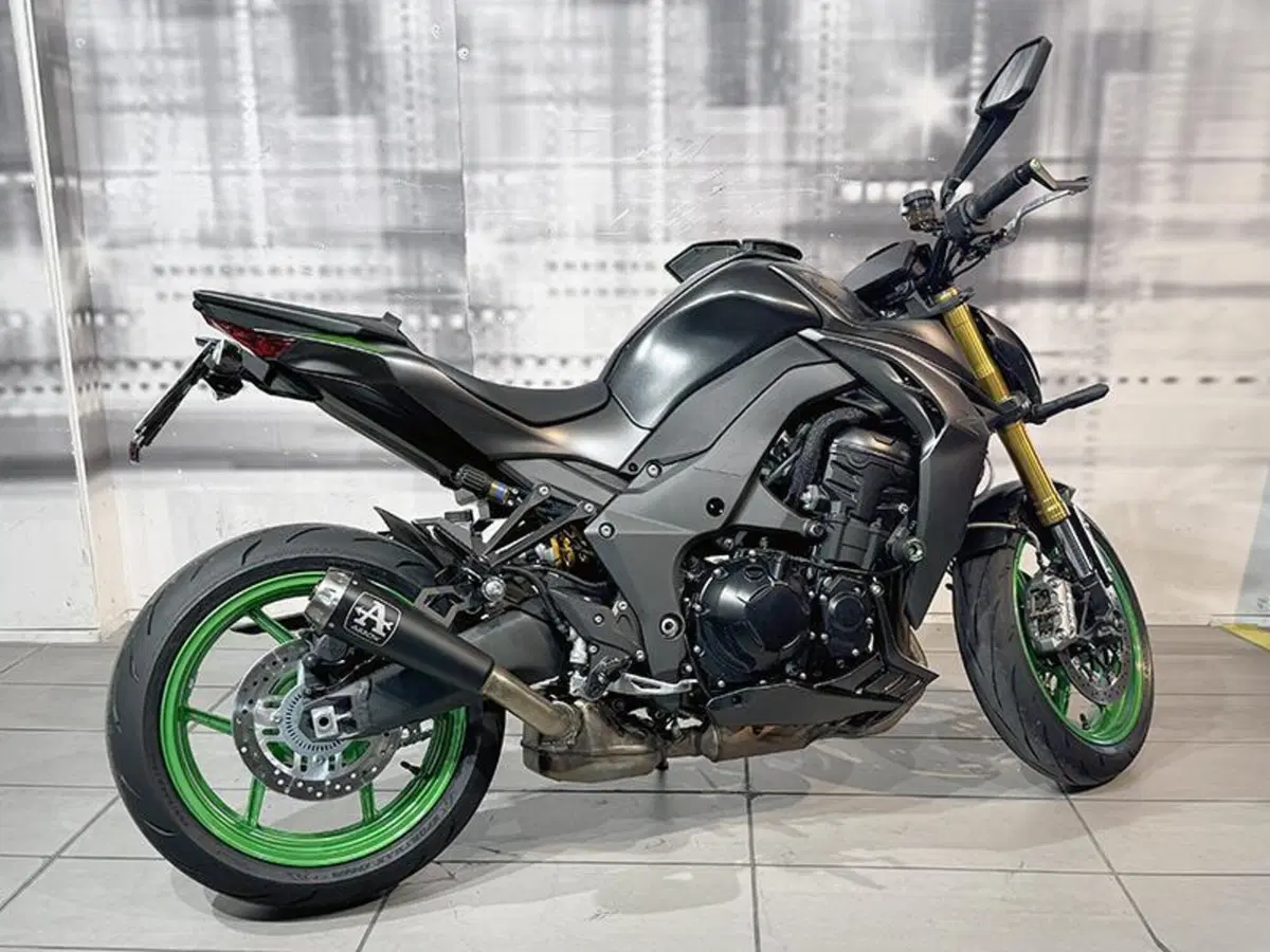 Kawasaki Z 1100 SE (2026) (8)
