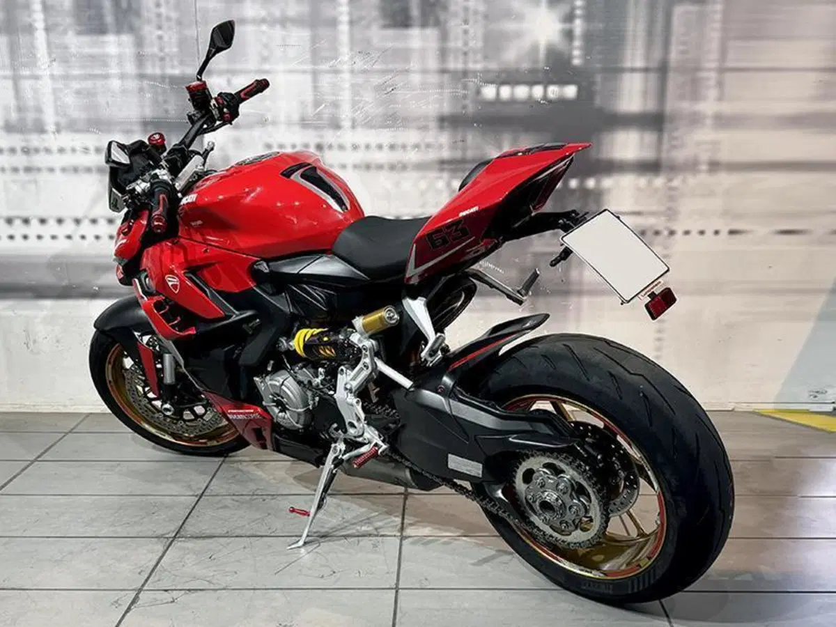Ducati Streetfighter V2 (2022 - 24) (2)