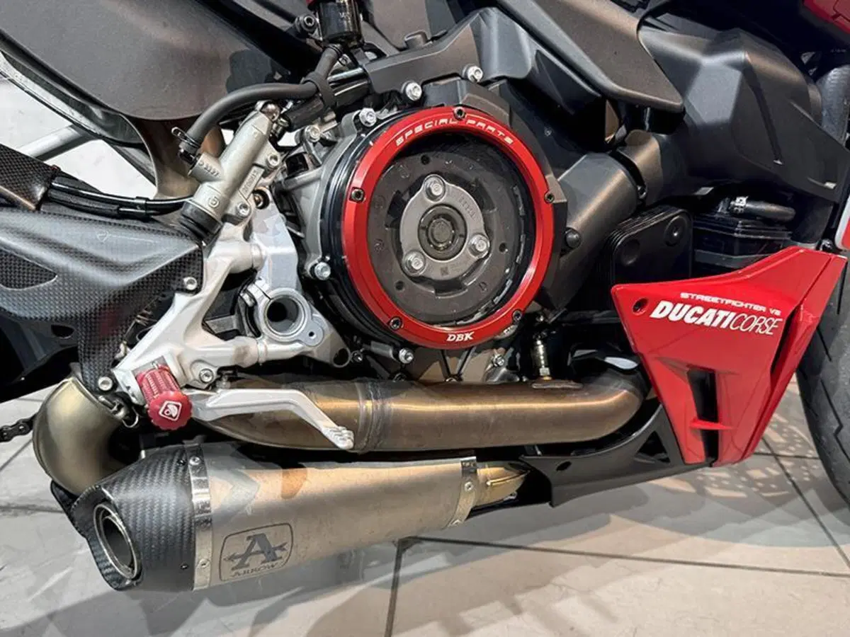Ducati Streetfighter V2 (2022 - 24) (4)