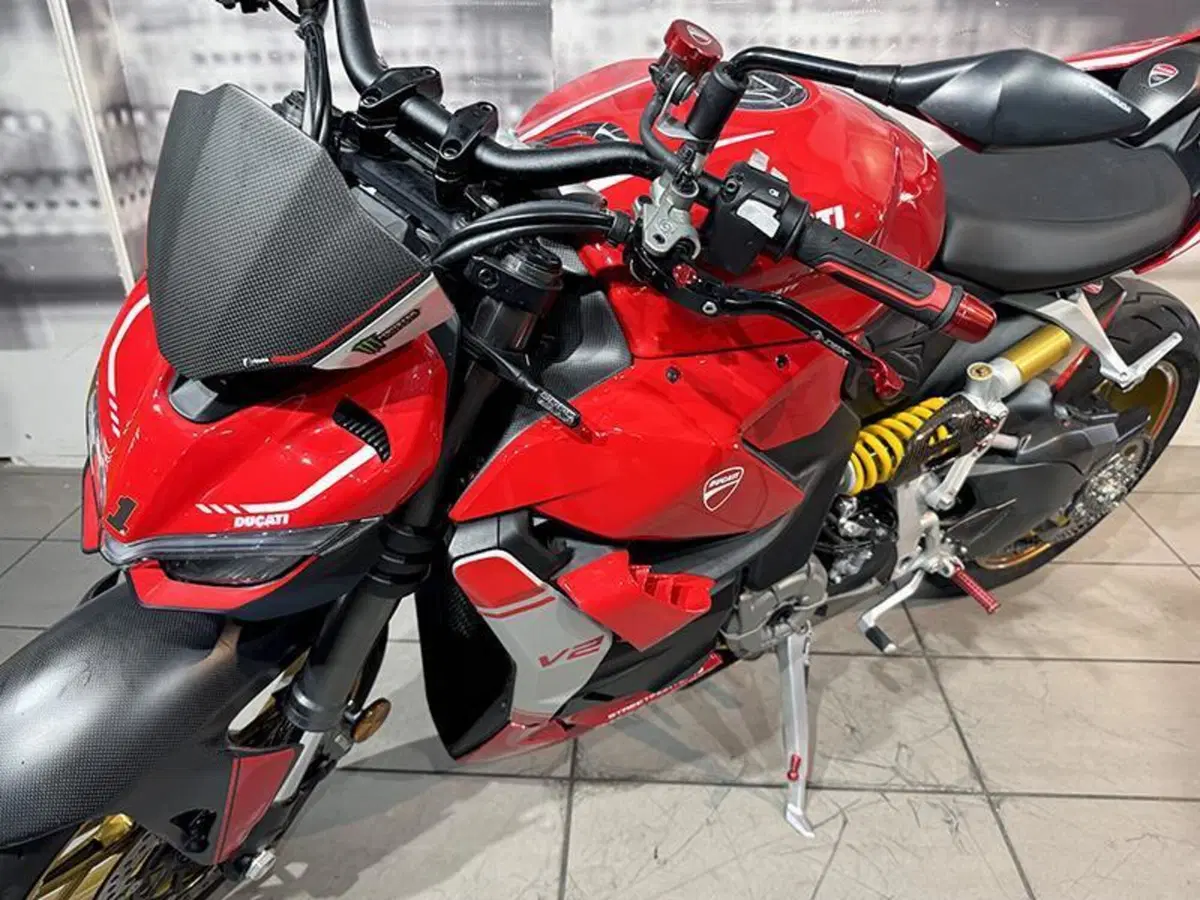 Ducati Streetfighter V2 (2022 - 24) (5)