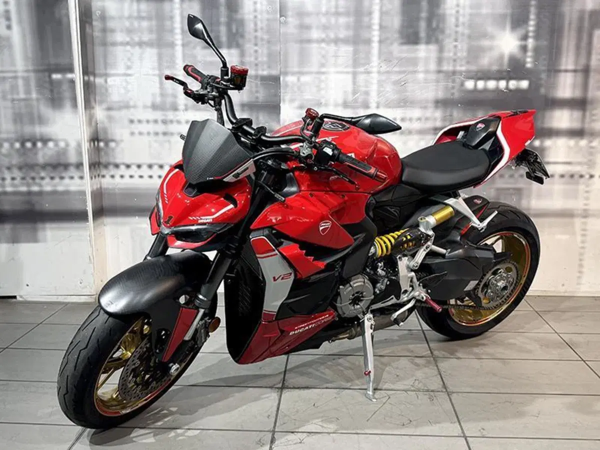 Ducati Streetfighter V2 (2022 - 24) (7)
