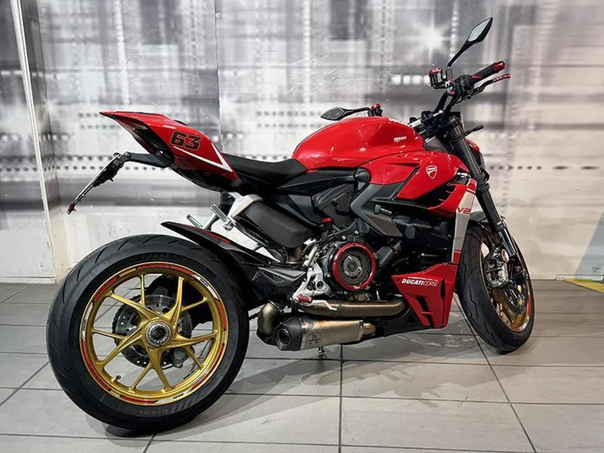 Ducati Streetfighter V2 (2022 - 24) (8)