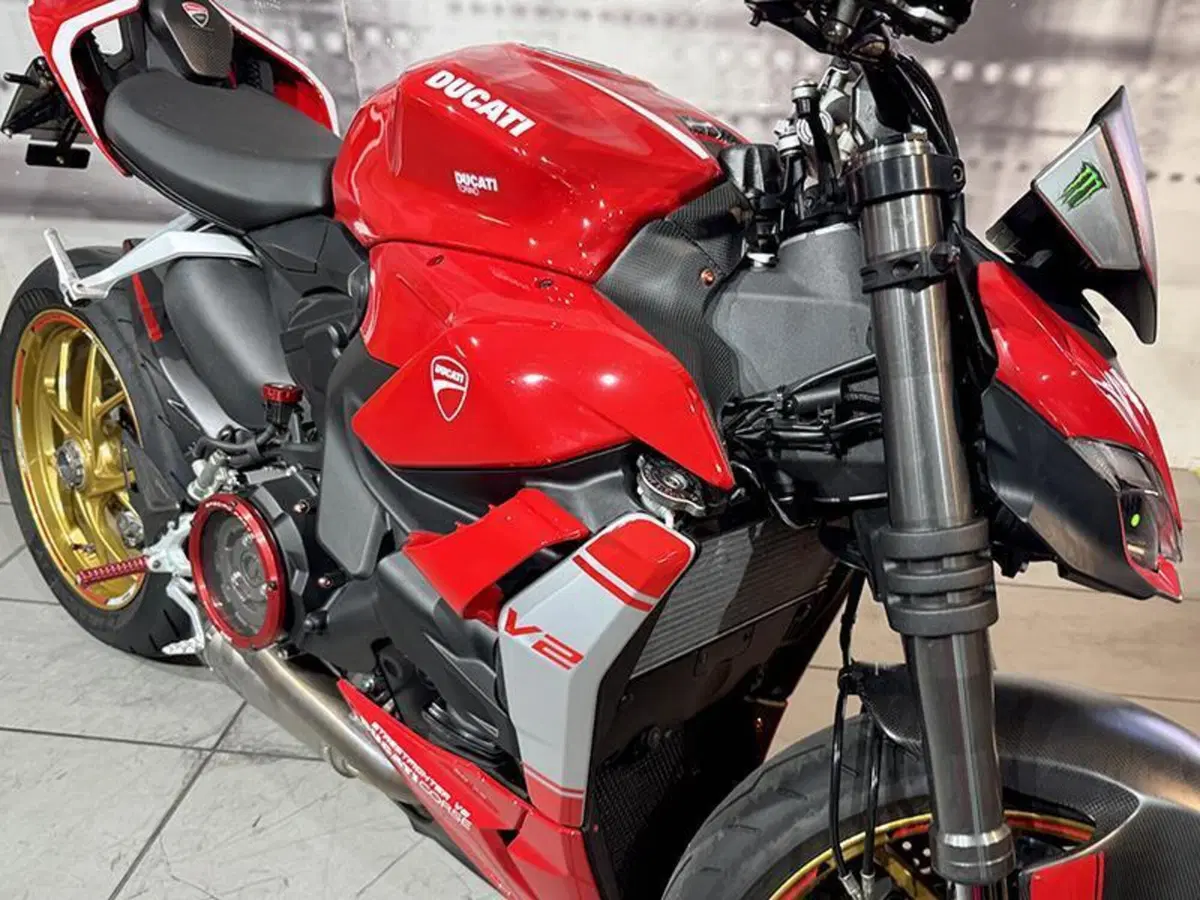 Ducati Streetfighter V2 (2022 - 24) (9)