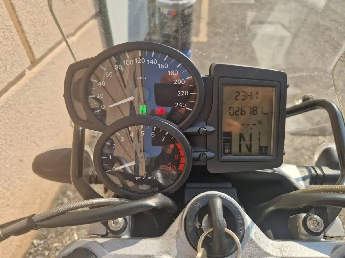 Bmw R 1200 R (2006 - 11)