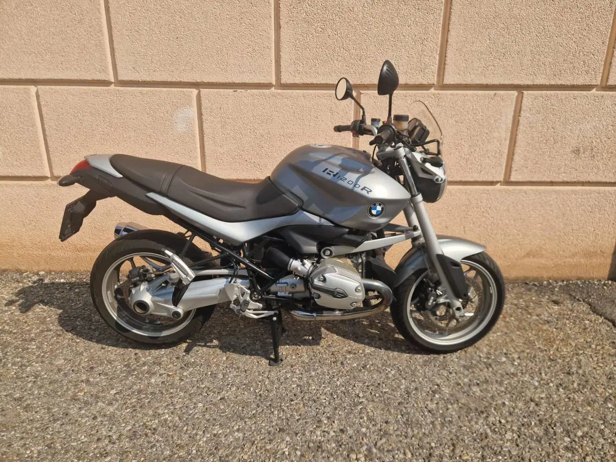 Bmw R 1200 R (2006 - 11) (2)