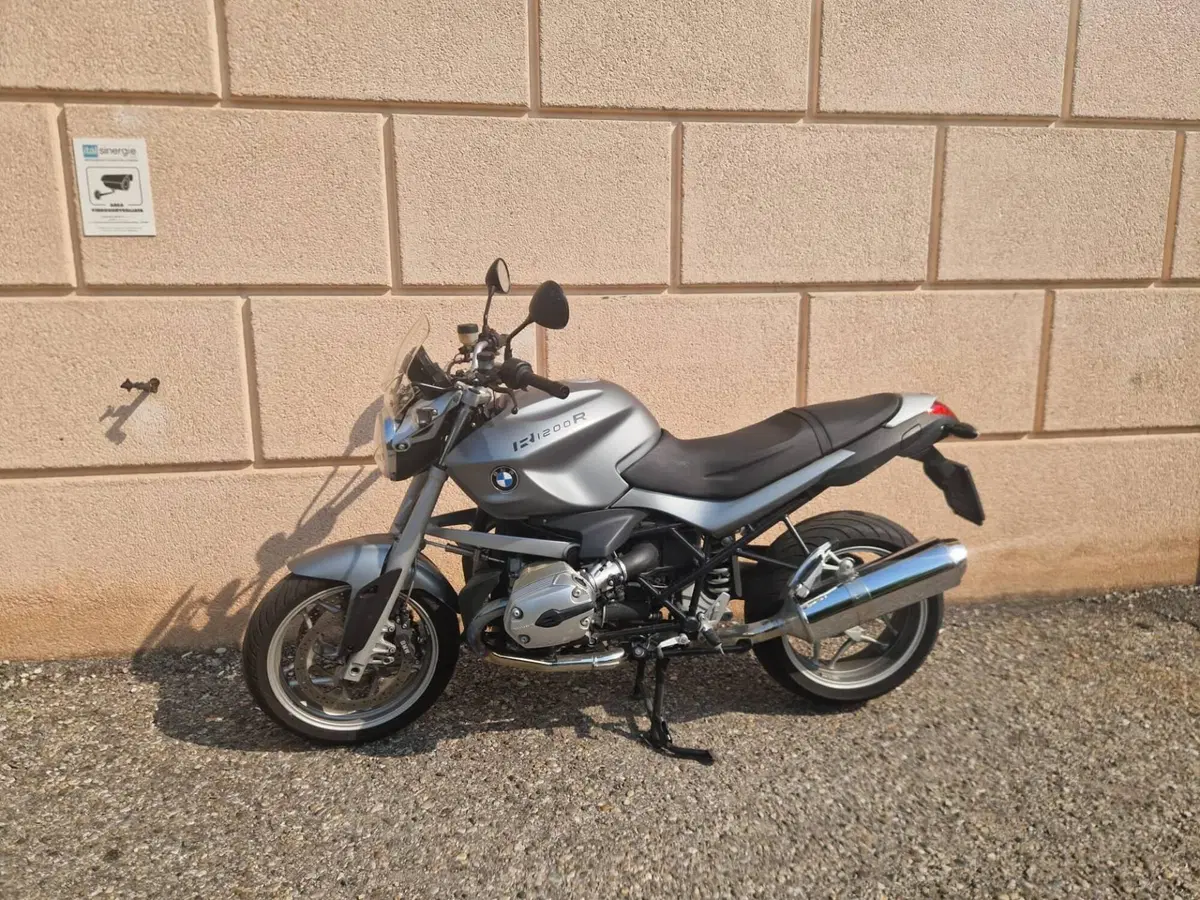 Bmw R 1200 R (2006 - 11) (3)