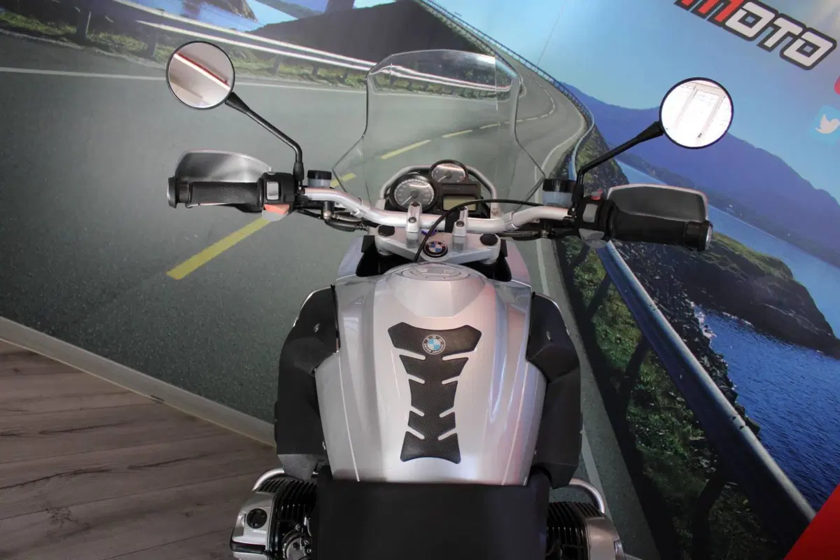 Bmw R 1200 GS (2008 - 09) (20)