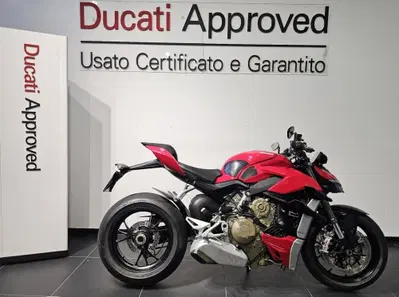Ducati Streetfighter V4 1100 (2021 - 22) usata