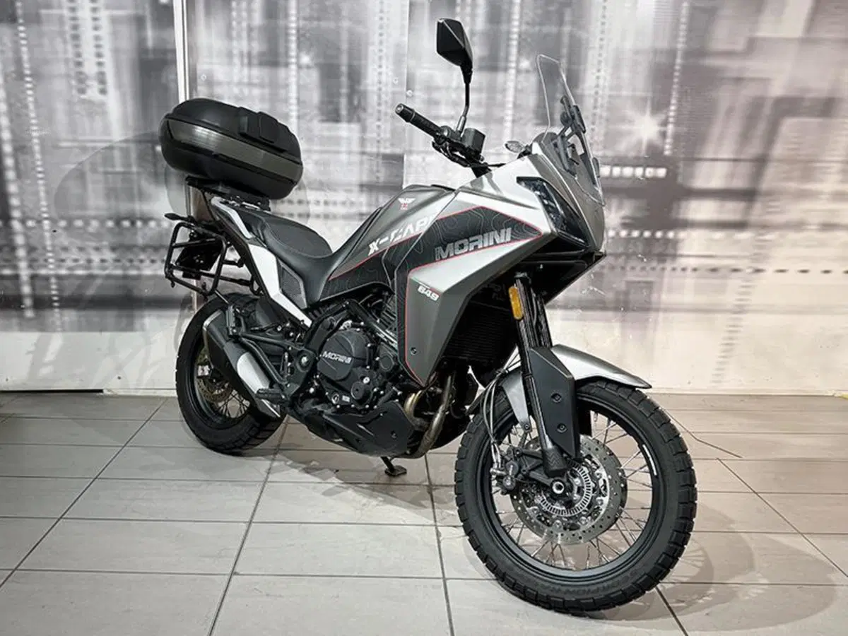 Moto Morini X-Cape 650 (2021 - 26)
