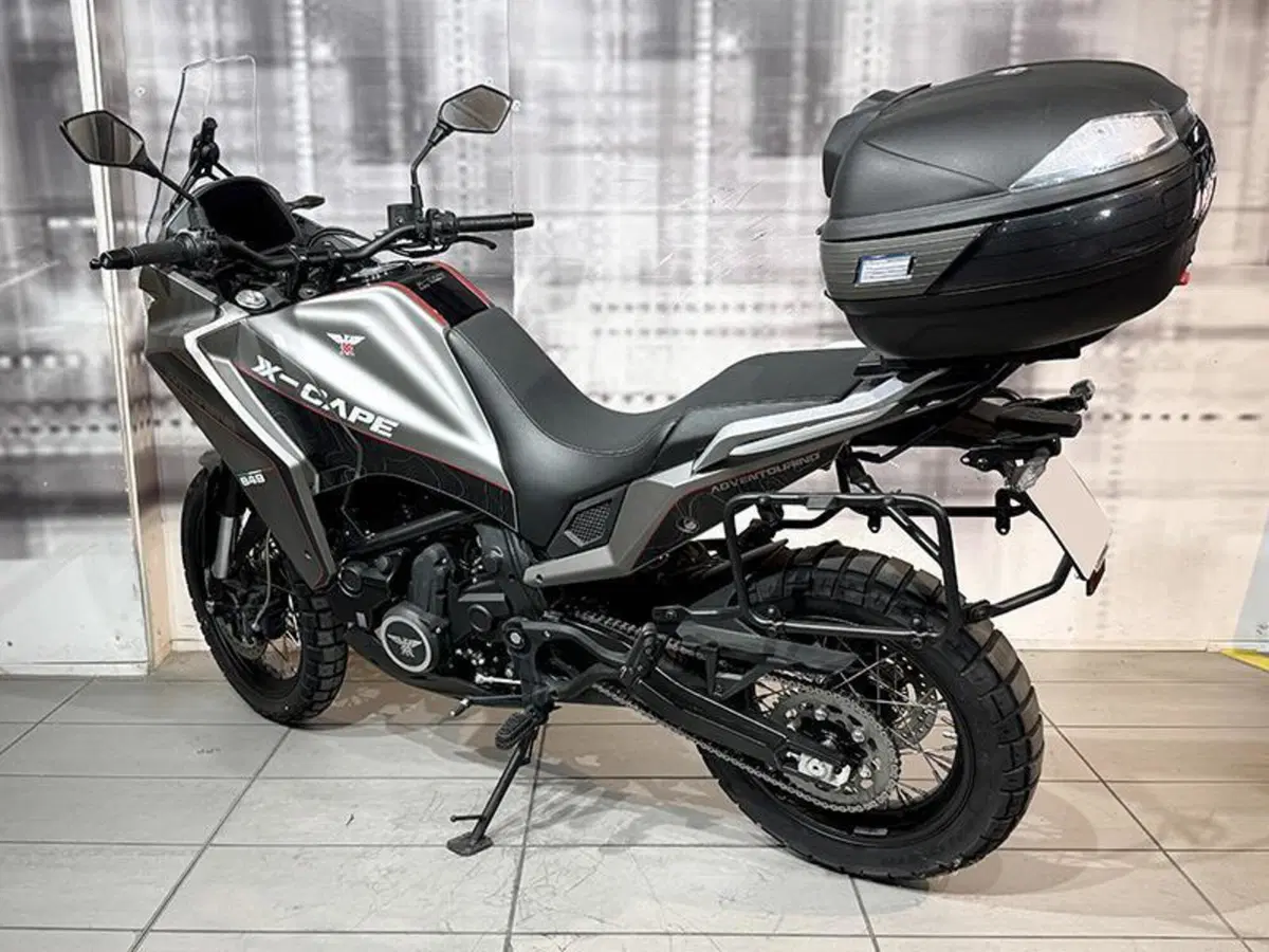 Moto Morini X-Cape 650 (2021 - 26) (2)