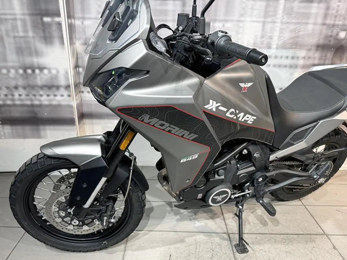 Moto Morini X-Cape 650 (2021 - 26) (3)