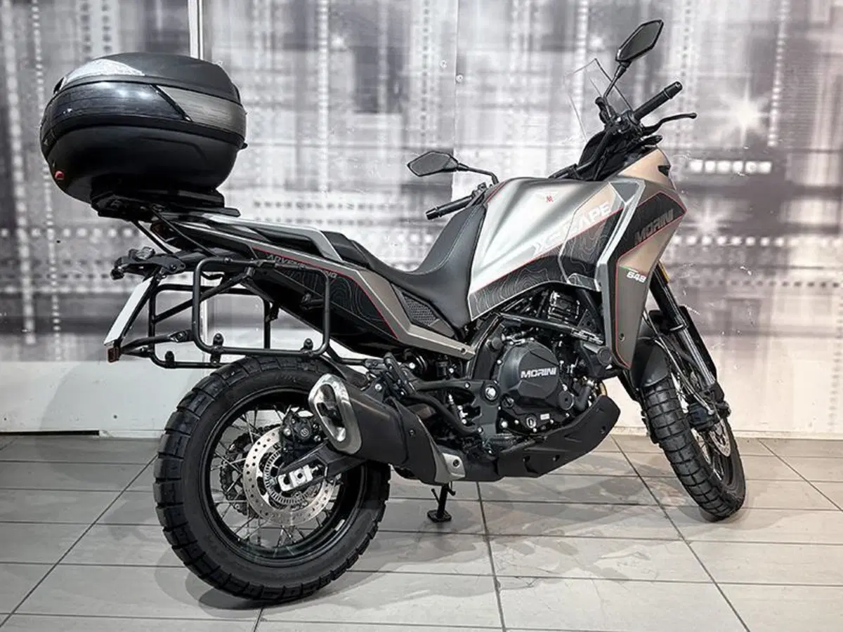 Moto Morini X-Cape 650 (2021 - 26) (8)