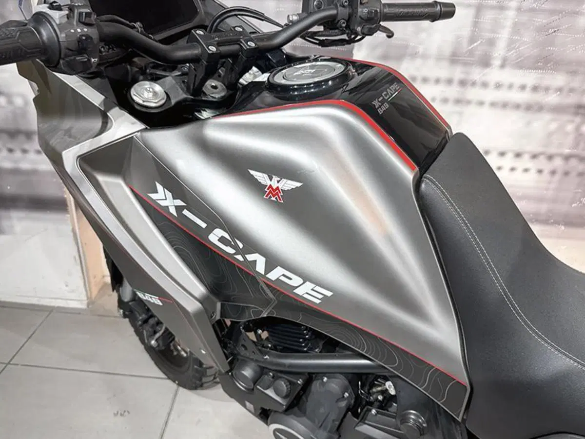 Moto Morini X-Cape 650 (2021 - 26) (9)