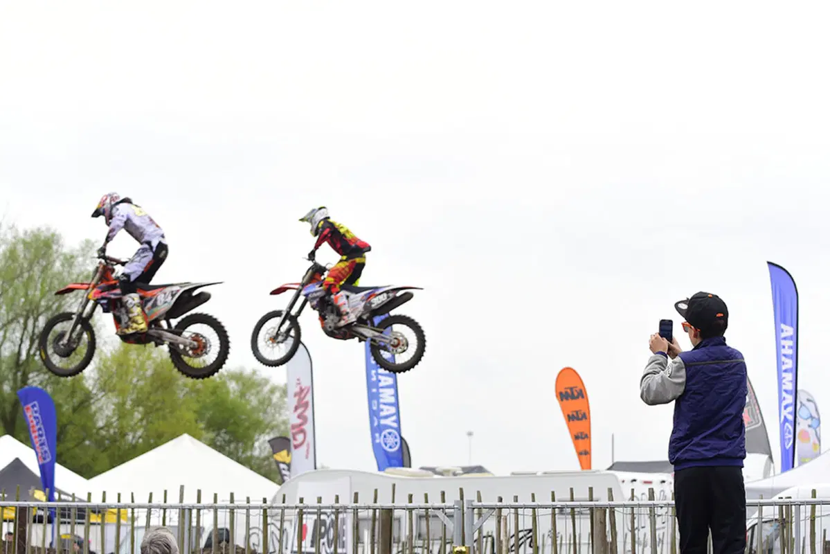 Motocross. Le foto più spettacolari del GP d'Europa (45)
