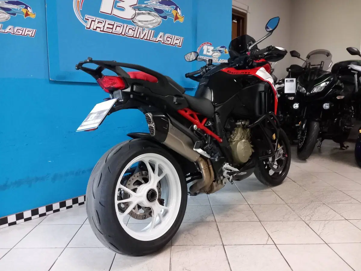 Ducati Multistrada V4 Pikes Peak (2021 - 24) (3)