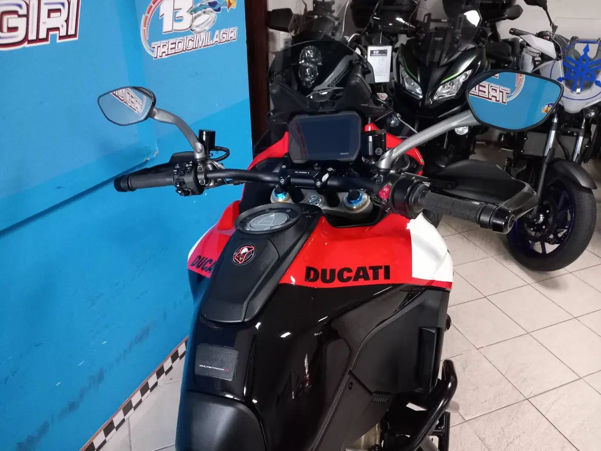 Ducati Multistrada V4 Pikes Peak (2021 - 24) (16)