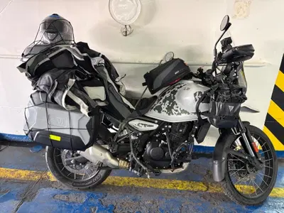 Royal Enfield Himalayan 450 Tubeless (2024 - 26) usata
