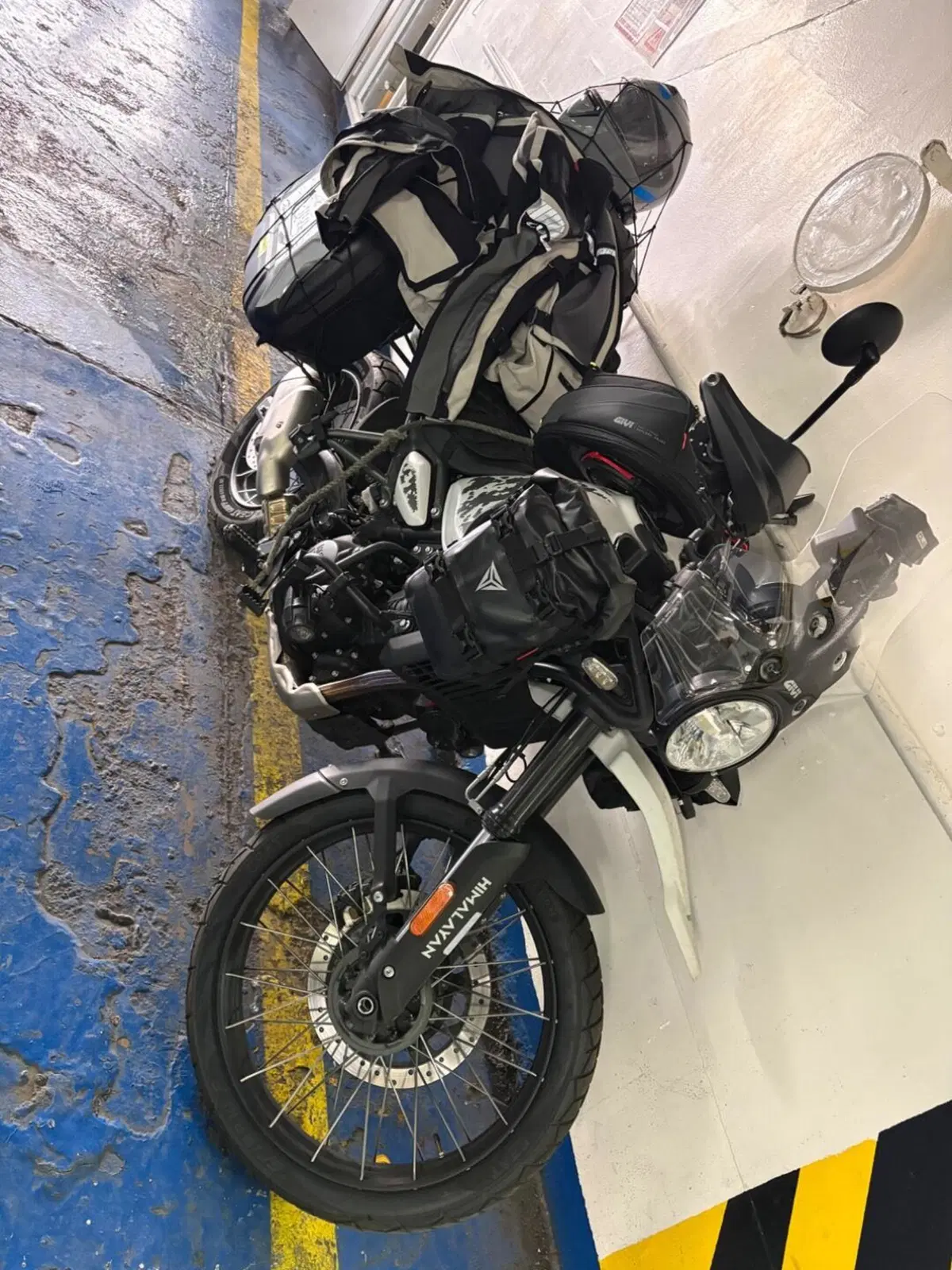 Royal Enfield Himalayan 450 Tubeless (2024 - 26) (2)