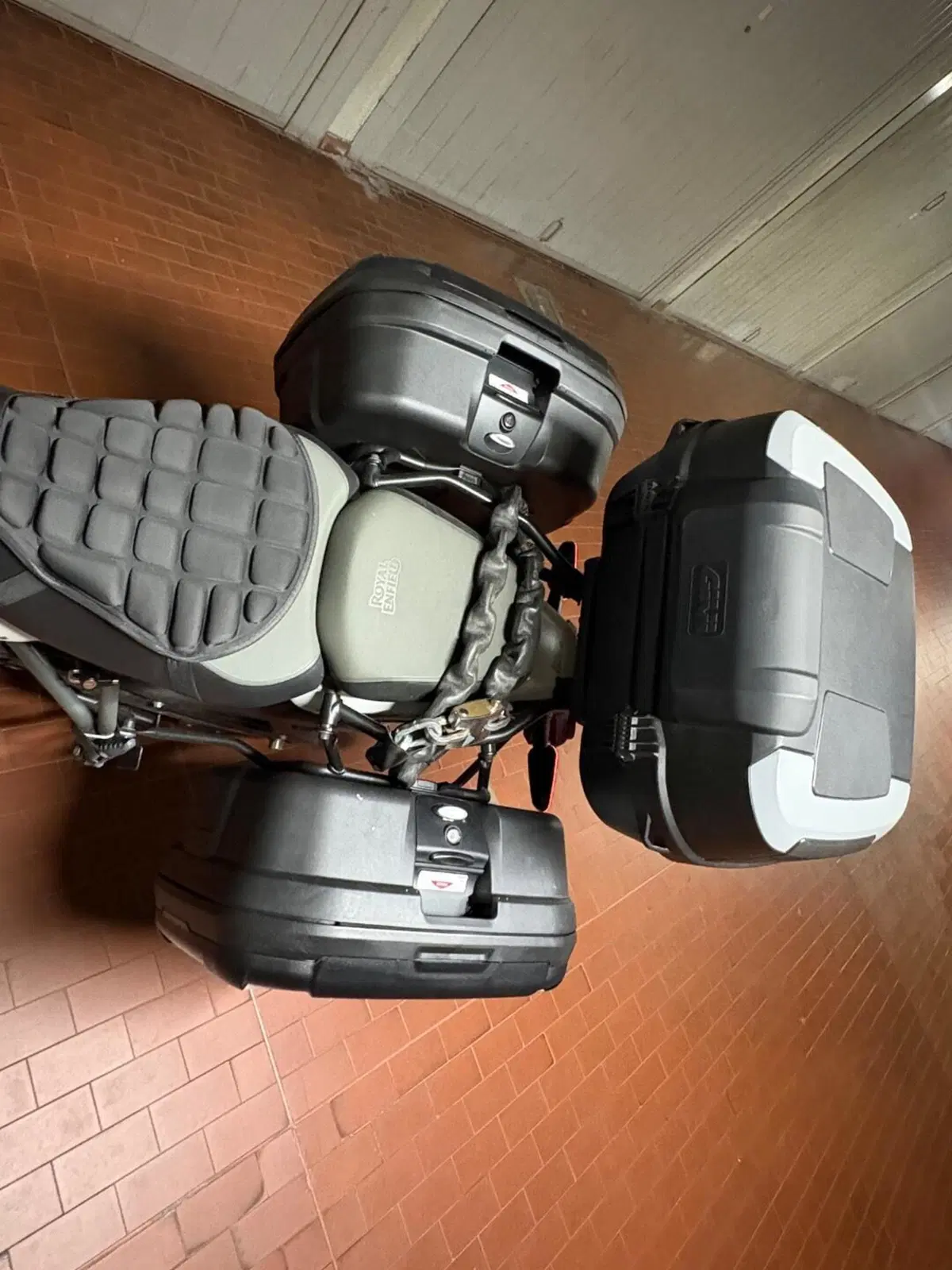 Royal Enfield Himalayan 450 Tubeless (2024 - 26) (6)