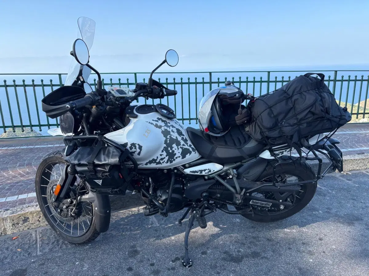 Royal Enfield Himalayan 450 Tubeless (2024 - 26) (9)