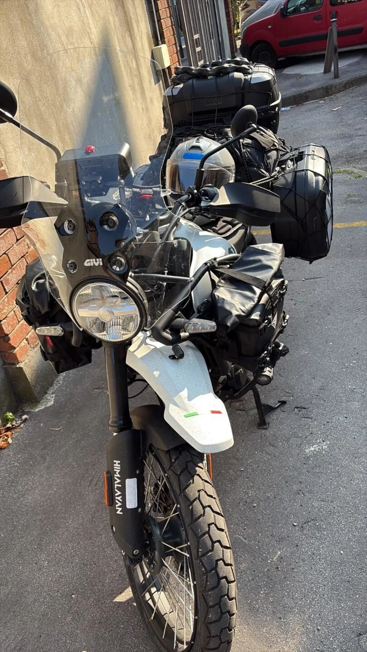 Royal Enfield Himalayan 450 Tubeless (2024 - 26) (11)