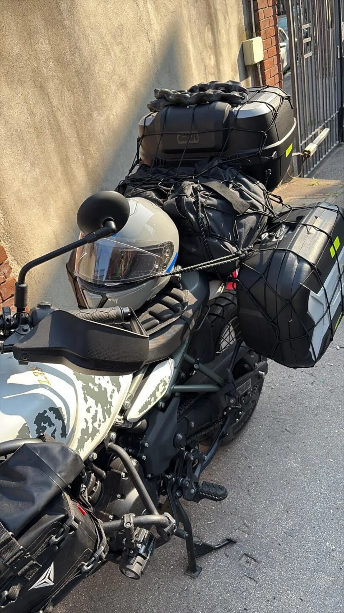Royal Enfield Himalayan 450 Tubeless (2024 - 26) (12)