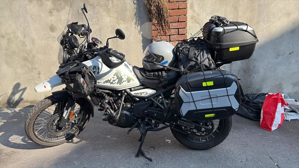 Royal Enfield Himalayan 450 Tubeless (2024 - 26) (13)