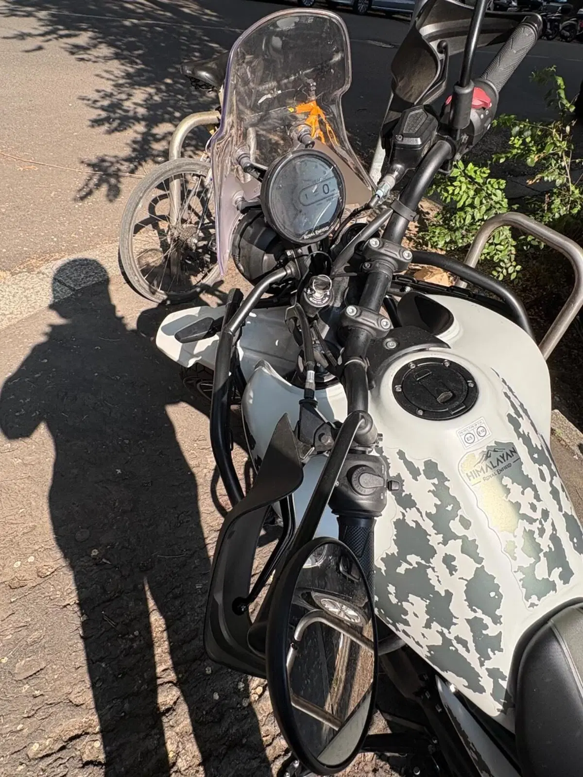 Royal Enfield Himalayan 450 Tubeless (2024 - 26) (14)
