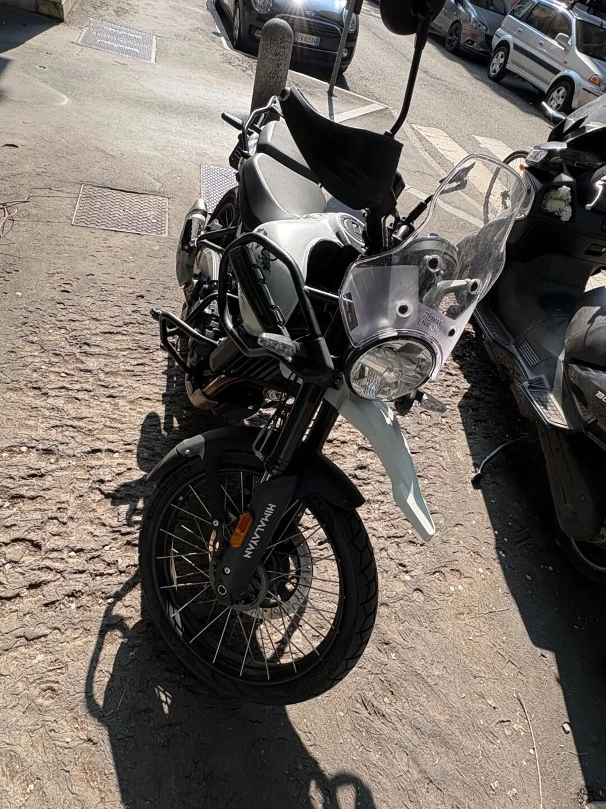 Royal Enfield Himalayan 450 Tubeless (2024 - 26) (15)
