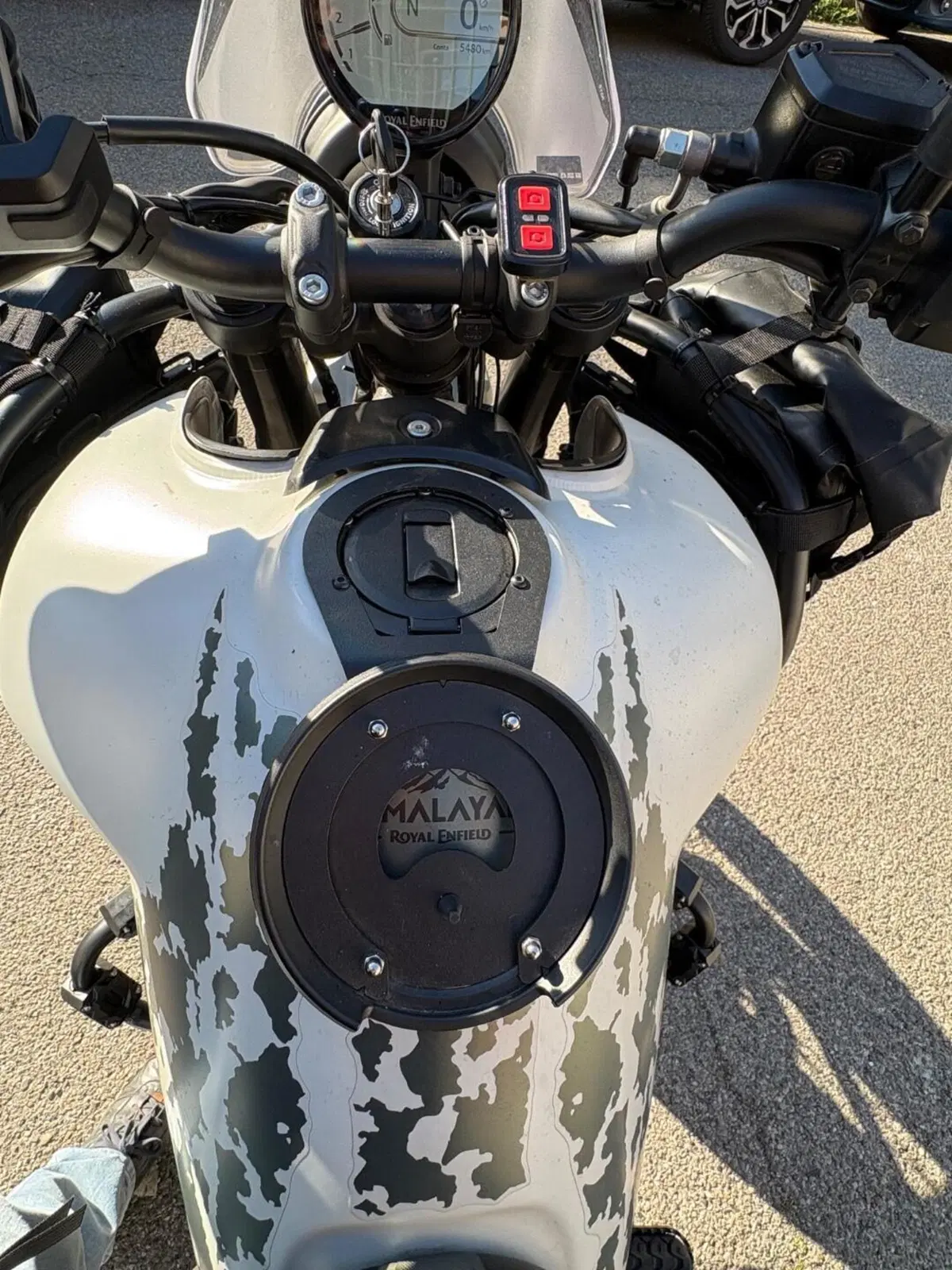 Royal Enfield Himalayan 450 Tubeless (2024 - 26) (18)